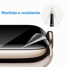 Carica l'immagine nel visualizzatore di Gallery, JETech TPU Pellicola Protettiva per Apple Watch SE 3/2/1, Series 6/5/4 40mm