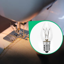 Carica l'immagine nel visualizzatore di Gallery, greate 2 lampadine E14 7W - per lampada di sale