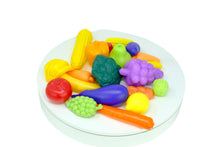 Carica l'immagine nel visualizzatore di Gallery, ODS - Maisonelle - Carrellino della Spesa Giocattolo per Bambini, con Frutta, Verdure e Scatoline