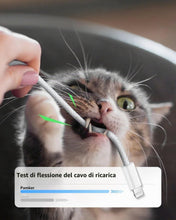 Carica l'immagine nel visualizzatore di Gallery, Cavo iPhone 2 Metri, [Certificato MFi] Cavo USB C Lightning Ricarica Rapida