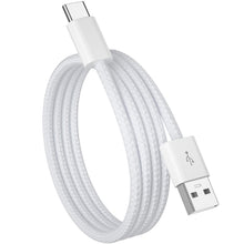 Carica l'immagine nel visualizzatore di Gallery, Cavo intrecciato per Carplay 1M per iPhone 17 Pro 17e 16 16e 15 18 Pro Max