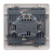 Carica l'immagine nel visualizzatore di Gallery, Artezo - Interruttore a Deviatore 10A Max - Installazione Incassata Compatibile con Scatola da Incasso - Design Moderno 