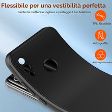 Carica l'immagine nel visualizzatore di Gallery, iVoler Cover in Silicone per Huawei P Smart 2019 / Honor 10 Lite con Protezione Della Fotocamera, Ultra Sottile Custodia