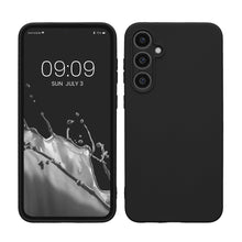 Carica l'immagine nel visualizzatore di Gallery, kwmobile Custodia Compatibile con Samsung Galaxy S23 FE Cover - Back Case per Smartphone in Silicone TPU - Protezione Go