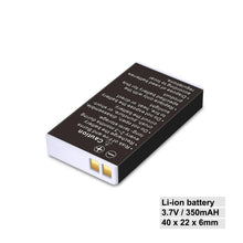 Carica l'immagine nel visualizzatore di Gallery, SIMOLIO Batterie Batteria per SM-823D Pro, SM-824D1, SM-824D2 (non per SM-825D Pro)