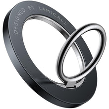 Carica l'immagine nel visualizzatore di Gallery, Lamicall Supporto ad Anello, Supporto Metallo Magnetismo [Super Magnetismo]