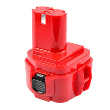 Carica l'immagine nel visualizzatore di Gallery, 12V 4,8Ah Batteria per Makita PA12 1220 1222 1233 1200 1234 1235 1235B 1235F 1235A 192696-2 192698-8 192598-2 192681-5 1
