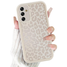 Carica l'immagine nel visualizzatore di Gallery, Kueqeay 2 Pezzi Cover per Samsung Galaxy A26 5G 6,64", Custodia Opaca con Aesthetic Motivo Moda Disegno Ultra Morbida So
