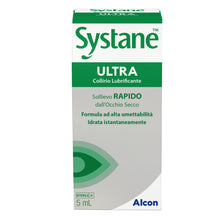 Carica l'immagine nel visualizzatore di Gallery, Systane ULTRA gocce oculari | 1 x 5ml
