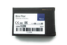 Carica l'immagine nel visualizzatore di Gallery, Nice - Telecomando/trasmettitore FLO2RE, 2 canali, frequenza 433,92 MHz, rolling code