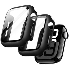 Carica l'immagine nel visualizzatore di Gallery, JETech Cover per Apple Watch Series 11/10 46mm, Nero