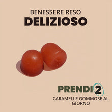 Carica l'immagine nel visualizzatore di Gallery, Multivitaminico per Adolescenti - 60 Caramelle Gommose Vegane