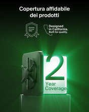 Carica l'immagine nel visualizzatore di Gallery, Belkin SheerForce Grip Cover per iPhone 17 Pro Max Compatibile con MagSafe, Design Sottile con Linee Laterali Antiscivol