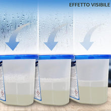 Carica l'immagine nel visualizzatore di Gallery, ANSIO® Deumidificatore 500 ml Confezione da 10, Assorbiumidità per Interni
