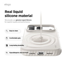 Carica l'immagine nel visualizzatore di Gallery, elago Cover Magnetica Ridge per iPhone 18 Pro/17 Pro [6,3"]