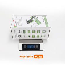 Carica l'immagine nel visualizzatore di Gallery, Ibergrif M524-7 Taglia Verdure, Mandolina 7 in 1 Multifunzione