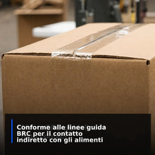 Carica l'immagine nel visualizzatore di Gallery, 3M Scotch 371 Nastro imballaggio trasparente, 50 mm x 66 m, 6 rotoli