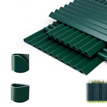 Carica l'immagine nel visualizzatore di Gallery, Clip Recinzione 35 per Strisce Privacy, PVC Verde