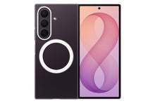 Carica l'immagine nel visualizzatore di Gallery, Samsung Clear Magnet Case per Galaxy Z Fold8 Ultra