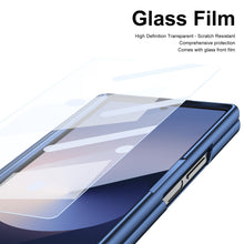 Carica l'immagine nel visualizzatore di Gallery, Custodia per Galaxy Z Fold6 con penna stilo, custodia per Fold 6 con protezione per lo schermo + slot per S Pen, custodi