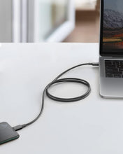 Carica l'immagine nel visualizzatore di Gallery, Anker Cavo USB C a Lightning 1m Nylon MFi Ricarica Rapida per iPhone