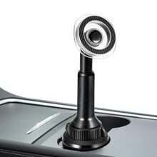 Carica l'immagine nel visualizzatore di Gallery, OQTIQ Supporto Telefono Auto Portabicchiere Compatibile con MagSafe