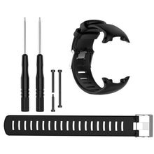 Carica l'immagine nel visualizzatore di Gallery, INF Cinturino per orologio per Suunto D4/D4i Novo in morbido silicone