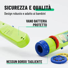 Carica l'immagine nel visualizzatore di Gallery, greate Torcia proiettore Bambini