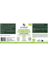 Carica l'immagine nel visualizzatore di Gallery, Garcinia Cambogia BIO | Rapida azione ed Efficiente | Alta concentrazione, 60% HCA | 2000mg / giorno | Sazietà | Qualità