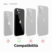Carica l'immagine nel visualizzatore di Gallery, elago Cover in Silicone Liquido per iPhone 13 (6,1")