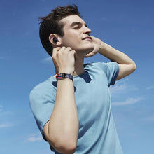Carica l'immagine nel visualizzatore di Gallery, Higgs 3 Pezzi Cinturini Compatibile con Cinturino Xiaomi Mi Band 8/Mi Band 8/Xiaomi Mi Band 9/Mi Band 9 per Donna e Uomo