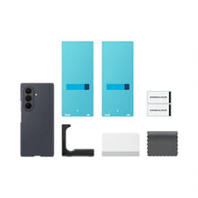 Carica l'immagine nel visualizzatore di Gallery, Samsung Silicone Magnet Case per Galaxy Z Fold8 Ultra, Graphite