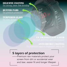 Carica l'immagine nel visualizzatore di Gallery, Protettiva Pellicola compatibile con Garmin Forerunner 55 [4 pezzi]