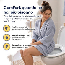 Carica l'immagine nel visualizzatore di Gallery, FIRST DAYS MATERNITY - Sitz Bath, Bagno di Seduta per Post Parto, Emorroidi