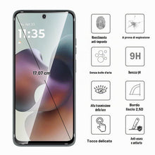 Carica l'immagine nel visualizzatore di Gallery, 2+2 Pezzi Vetro Temperato per Motorola Moto G56 5G, Pollici Pellicola Prottetiva con Pellicola Fotocamera Anti Graffio D