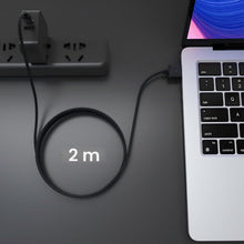 Carica l'immagine nel visualizzatore di Gallery, Cavo USB C magnetico 140 W PD per MacBook Pro/Air
