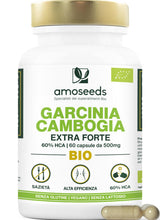 Carica l'immagine nel visualizzatore di Gallery, Garcinia Cambogia BIO | Rapida azione ed Efficiente | Alta concentrazione, 60% HCA | 2000mg / giorno | Sazietà | Qualità