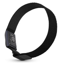 Carica l'immagine nel visualizzatore di Gallery, Braccialetto in Nylon per Braccio/Polpaccio Compatibili con Amazfit Helio Cinturino,Cinturini Sportivi Unisex Compatibil
