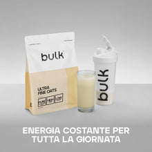 Carica l'immagine nel visualizzatore di Gallery, Bulk Avena istantanea, Non aromatizzato, 5 kg