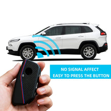 Carica l'immagine nel visualizzatore di Gallery, COVER CHIAVE COMPATIBILE CON BMW X1 Msport X2 X5 G05 M60i X5M X6 X7 740i X3 M50 540i 2024 2025 2026 CUSTODIA COVER CASE 