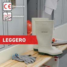Carica l'immagine nel visualizzatore di Gallery, Dunlop Uomo Stivali Impermeabili Di Gomma