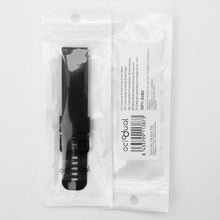 Carica l'immagine nel visualizzatore di Gallery, OcioDual Cinturini per Orologi in Silicone, Sgancio Rapido, Compatibili con Modelli Universali da 20mm-22mm-18mm, Ricamb