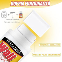 Carica l'immagine nel visualizzatore di Gallery, Mini Rullo per Ritocchi Parete, Singolo Rullo per Piccole Riparazioni di Graffi e Macchie su Pareti, Vernice Coprente Bi