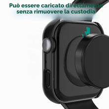 Carica l'immagine nel visualizzatore di Gallery, 5 Pezzi Custodia Protettiva Compatibile con Huawei Watch Fit 4, Custodia Rigida per PC con Proteggi Schermo, Custodia HD