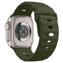 Carica l'immagine nel visualizzatore di Gallery, MoKo Cinturino Ocean Compatibile con Apple Watch 42/44/45/46/49mm