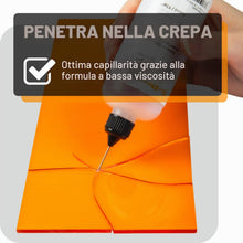 Carica l'immagine nel visualizzatore di Gallery, S-PolyBond® Vetro acrilico colla, colla per saldatura a freddo, 100 ml, adatta anche per l'incollaggio di ABS, ASA, SAN,