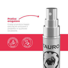 Carica l'immagine nel visualizzatore di Gallery, INTIMATELINE | Tauro Extra Power Spray Ritardante Uomo 5ml