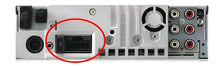 Carica l'immagine nel visualizzatore di Gallery, Sound-way Fascio Cavo Adattatore Connettore ISO compatibile con Autoradio ALPINE 16 PIN