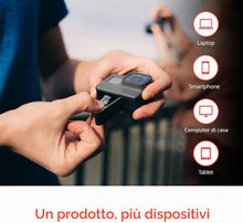 Carica l'immagine nel visualizzatore di Gallery, Verbatim 941993 Scheda di Memoria MicroSDHC, 16 GB
