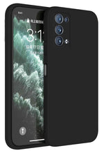 Carica l'immagine nel visualizzatore di Gallery, Topme Cover per OPPO Reno6 Pro 5G (6.55" Inches) Custodia Case, Protezione Della Pelle Della Custodia in Silicone Tpu - 